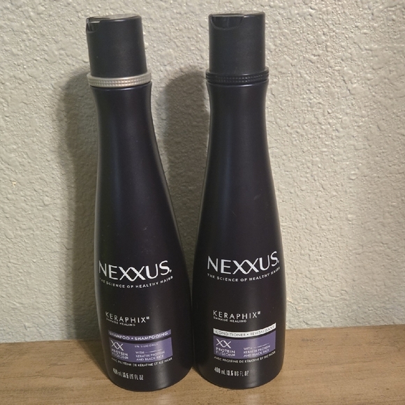 Nexx Keraphix Black Shampoo for Women - Picture 1 of 2